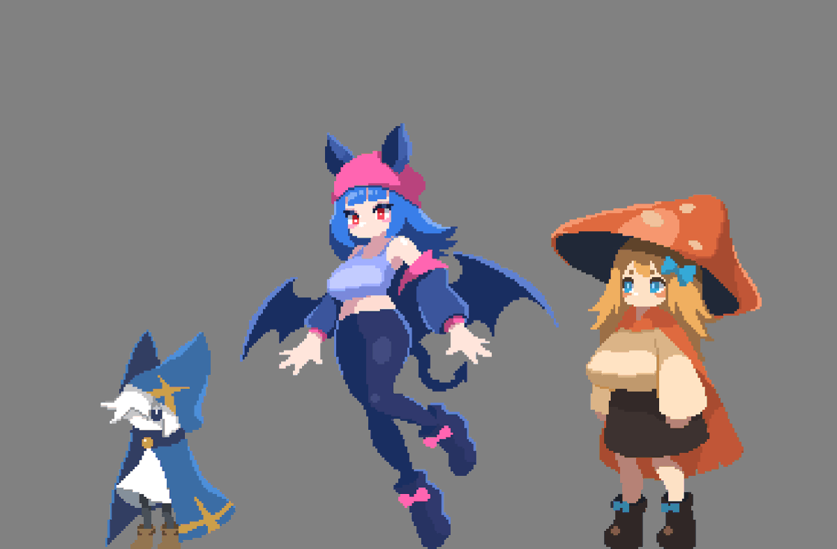 huu_404's tweet photo. モンスターガールタウンが25％OFFセール中！
新作の情報もあわせてぜひご覧ください。
https://t.co/pUEmTerFdg https://t.co/PDrJzpjnBz