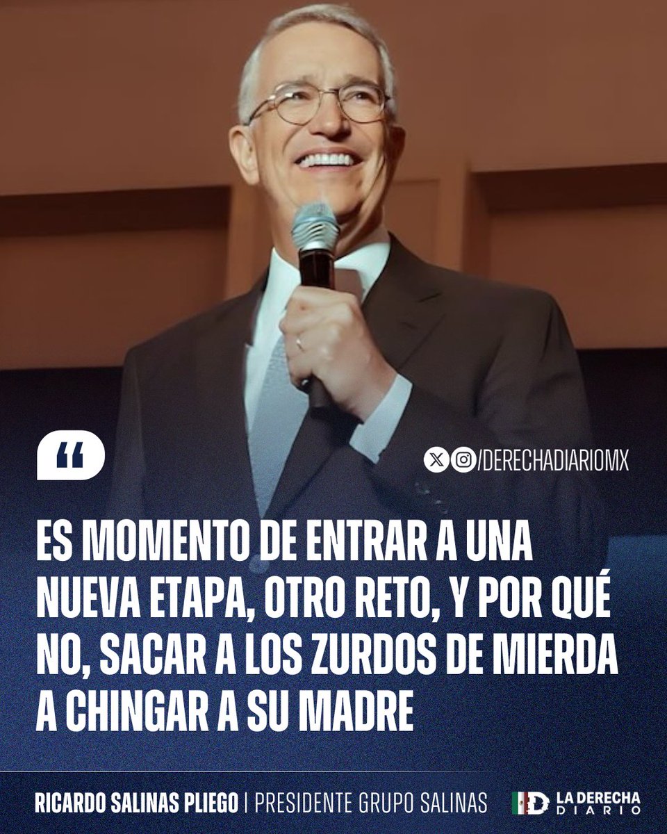 La Derecha Diario México tweet media