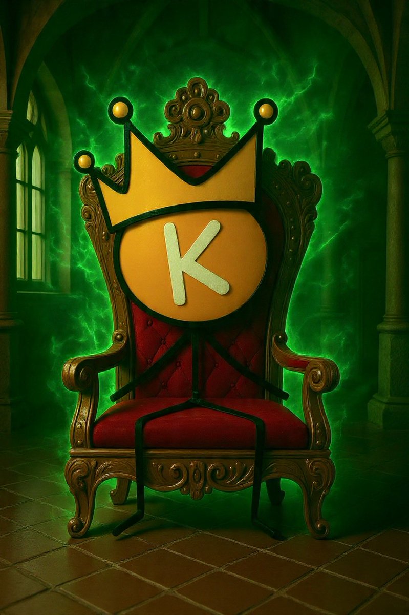Take us Higher my King! $KingCoin