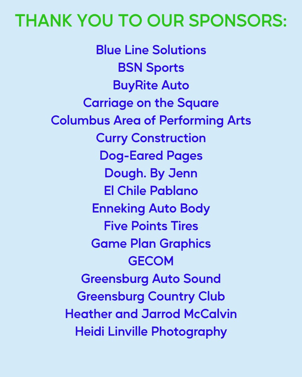 Greensburg Pirates Baseball tweet media