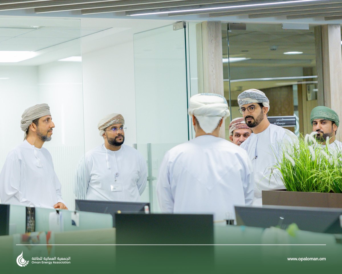 Sunday, 19 October 2025 - Oman Energy Association (OPAL) had the honor of hosting H.E. Sayyid Ibrahim Said Al Busaidi, Governor of Musandam, to gain insights into OPAL's significant contributions to the energy and minerals sector, as well as other sectors. Discussions also