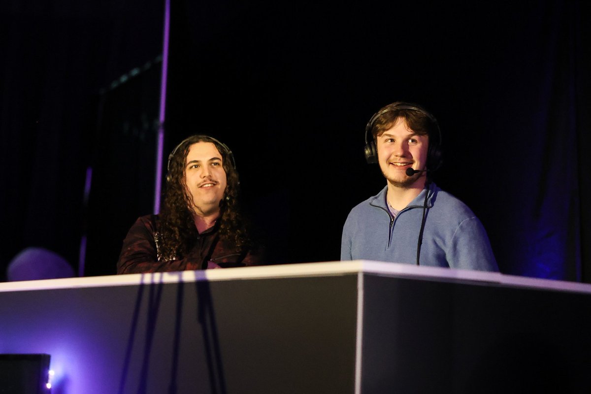 Freddie (@grimyrannarr) on Twitter photo Calling UK CS casters, <a href="/EPICLAN/">EPIC.LAN UK Gaming & Esports Events</a> WANTS YOU 🫵
Like many, I started my commentating career at EPIC almost four years ago. Since then, I have gone full-time into the industry and work multiple Tier-1 events
If you are thinking about getting into broadcasting, EPIC.LAN IS the place Calling UK CS casters, <a href="/EPICLAN/">EPIC.LAN UK Gaming & Esports Events</a> WANTS YOU 🫵
Like many, I started my commentating career at EPIC almost four years ago. Since then, I have gone full-time into the industry and work multiple Tier-1 events
If you are thinking about getting into broadcasting, EPIC.LAN IS the place