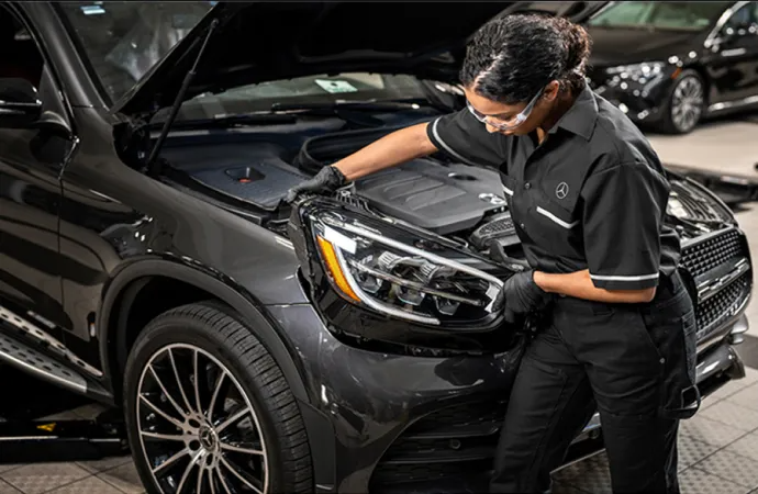 FieldsAuto's tweet image. Mercedes-Benz Authorized Service at #FieldsPreOwned St. Augustine. Keep your luxury performing at its peak with expert care, genuine parts &amp;amp; certified technicians. Trust the best for your Benz: fieldspreownedstaugustine.com

–
#MercedesBenz #StAugustine #AutoService #Mercedes