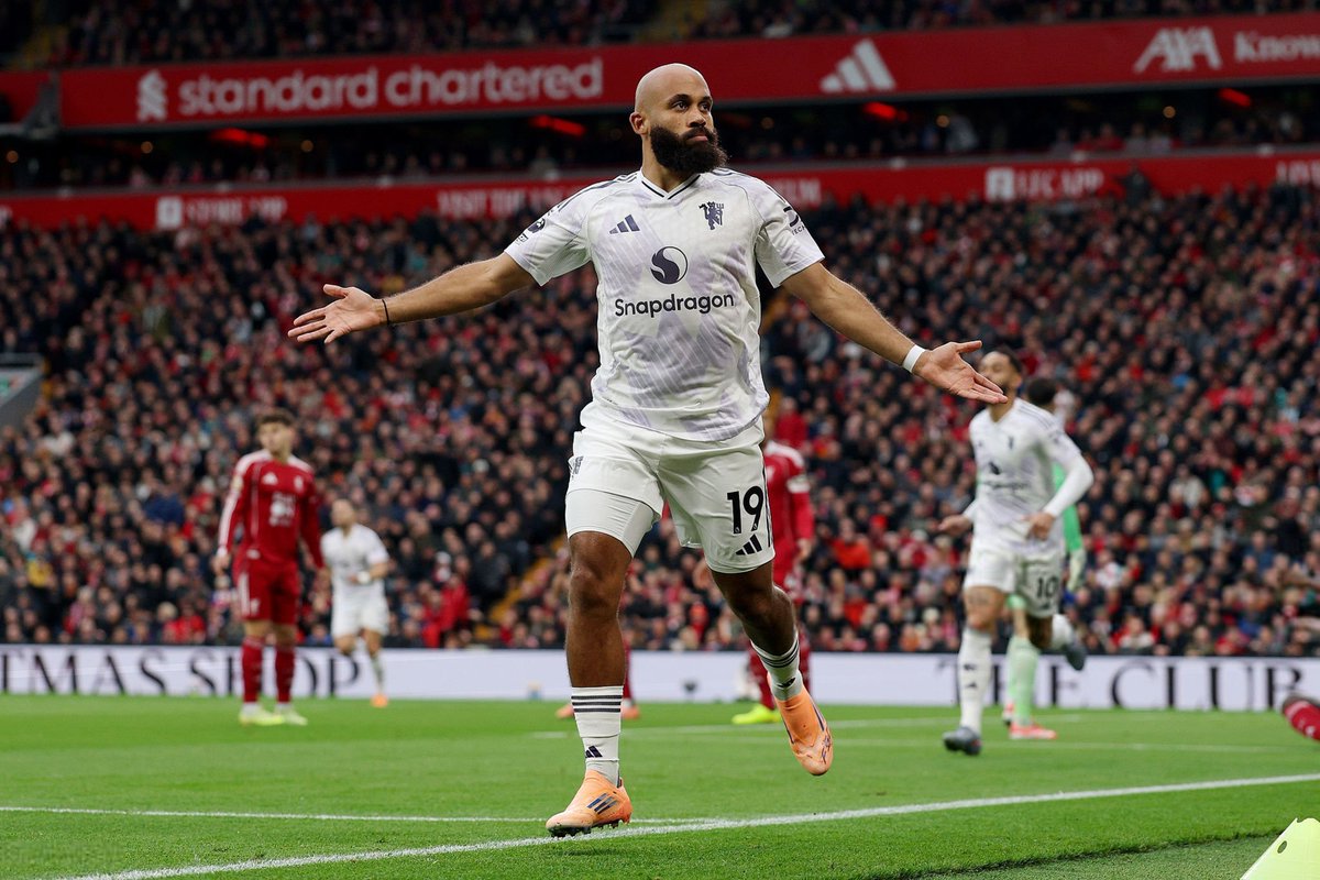 TheFergusonWay's tweet image. Anfield? Completed it mate.