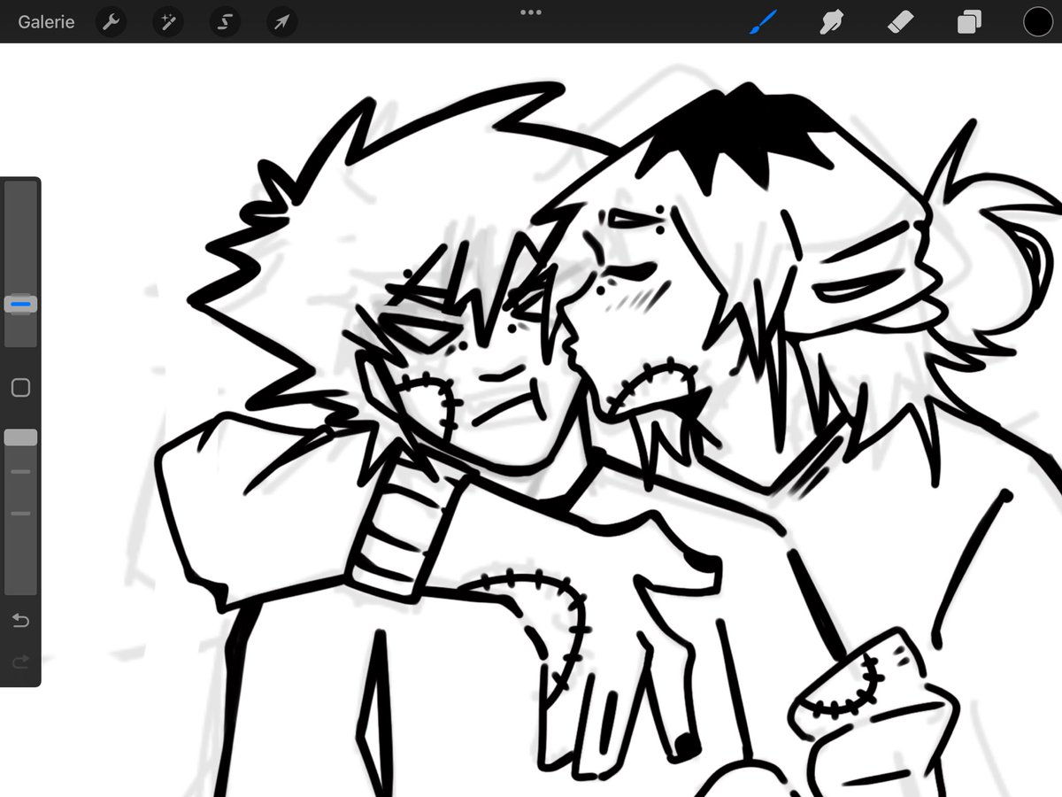 I wish I was krbk zombie irl