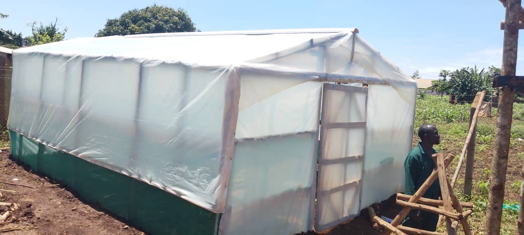 sswbau1's tweet photo. 🌿 Throwback to Sept 2025!
SSWBA Started constrcution of a Briquette Plant in Kiryandongo, with a production house, storage, &amp; drying facility.

A big step for clean energy &amp; refugee-led innovation!

Funded by UK aid via #THEA.

#SSWBA #CleanEnergy #ClimateAction https://t.co/PJQ9LYWRqu