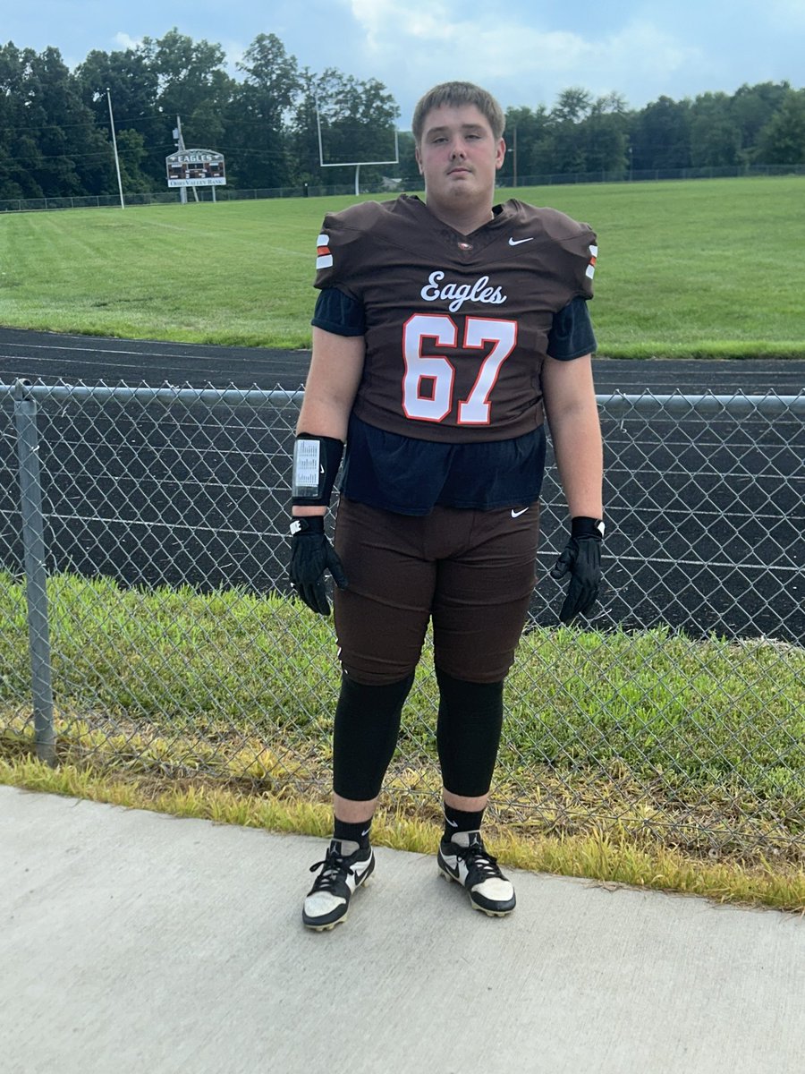 Scott Tomlison (@coachtomlison) on Twitter photo College coaches please give <a href="/EasternPike/">Eastern (Pike) Football</a> a follow. <a href="/Eric_Manley7/">Eric Manley Jr.</a> tied the Ohio passing TD record Friday night with 11 TD’s! <a href="/BostonWebb2027/">Boston Webb</a> broke the receiving record with 7 TD’s! Amazing blocking by <a href="/BrewerTomlison/">Brewer Tomlison</a> and his crew. Only 11th year of our football program so trying College coaches please give <a href="/EasternPike/">Eastern (Pike) Football</a> a follow. <a href="/Eric_Manley7/">Eric Manley Jr.</a> tied the Ohio passing TD record Friday night with 11 TD’s! <a href="/BostonWebb2027/">Boston Webb</a> broke the receiving record with 7 TD’s! Amazing blocking by <a href="/BrewerTomlison/">Brewer Tomlison</a> and his crew. Only 11th year of our football program so trying