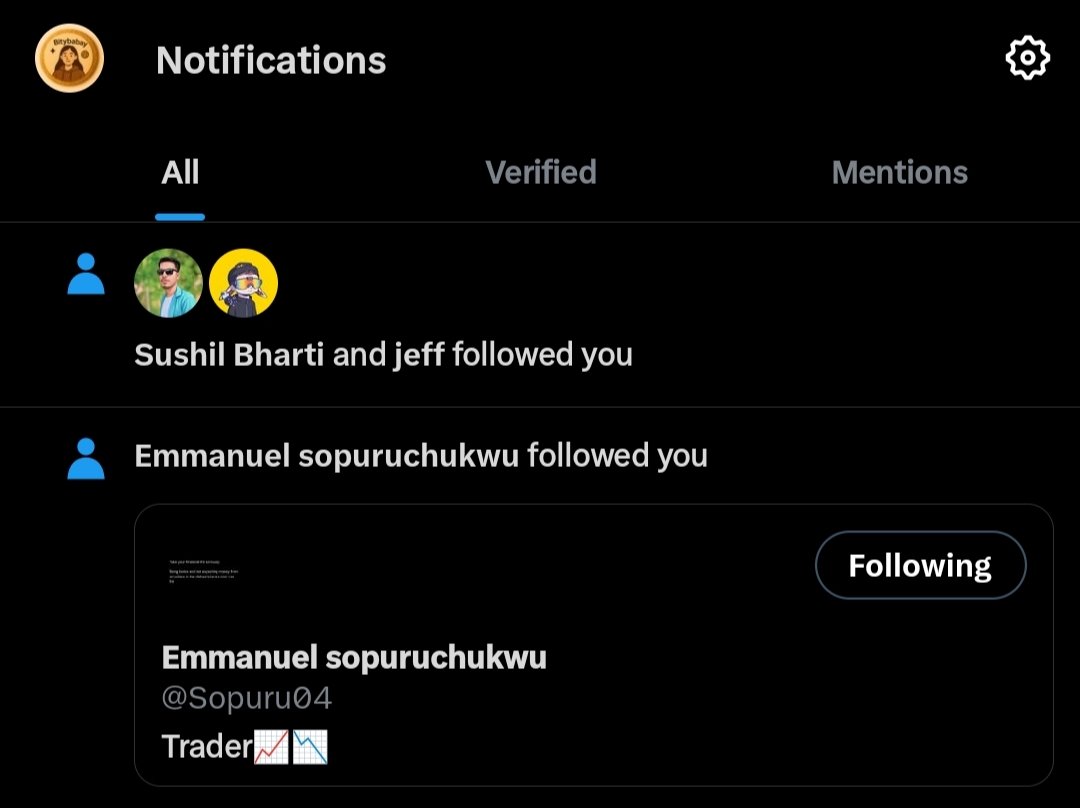 BityBabay's tweet image. So much love to the new friends who have followed recently! I'm looking to connect with even more awesome people—say hello, introduce yourself, and let's engage! 👋 #NewConnections #Community