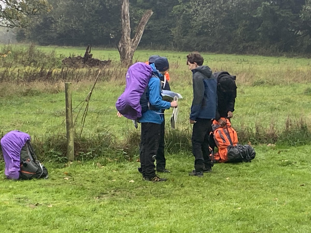 Torquay Academy DofE tweet media