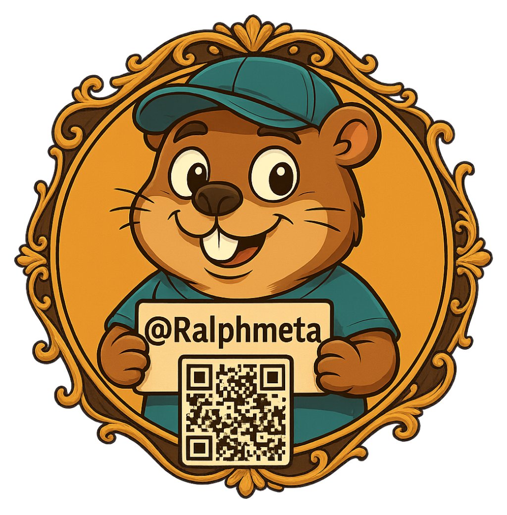 Welcome to Sunday's airdrop tweet! You know what to do: like, retweet and reply below with your go4.me page! Today's favorite from the Rarest go4s tab on go4.me is <a href="/Ralphmeta/">Ralph</a> ralphmeta.go4.me