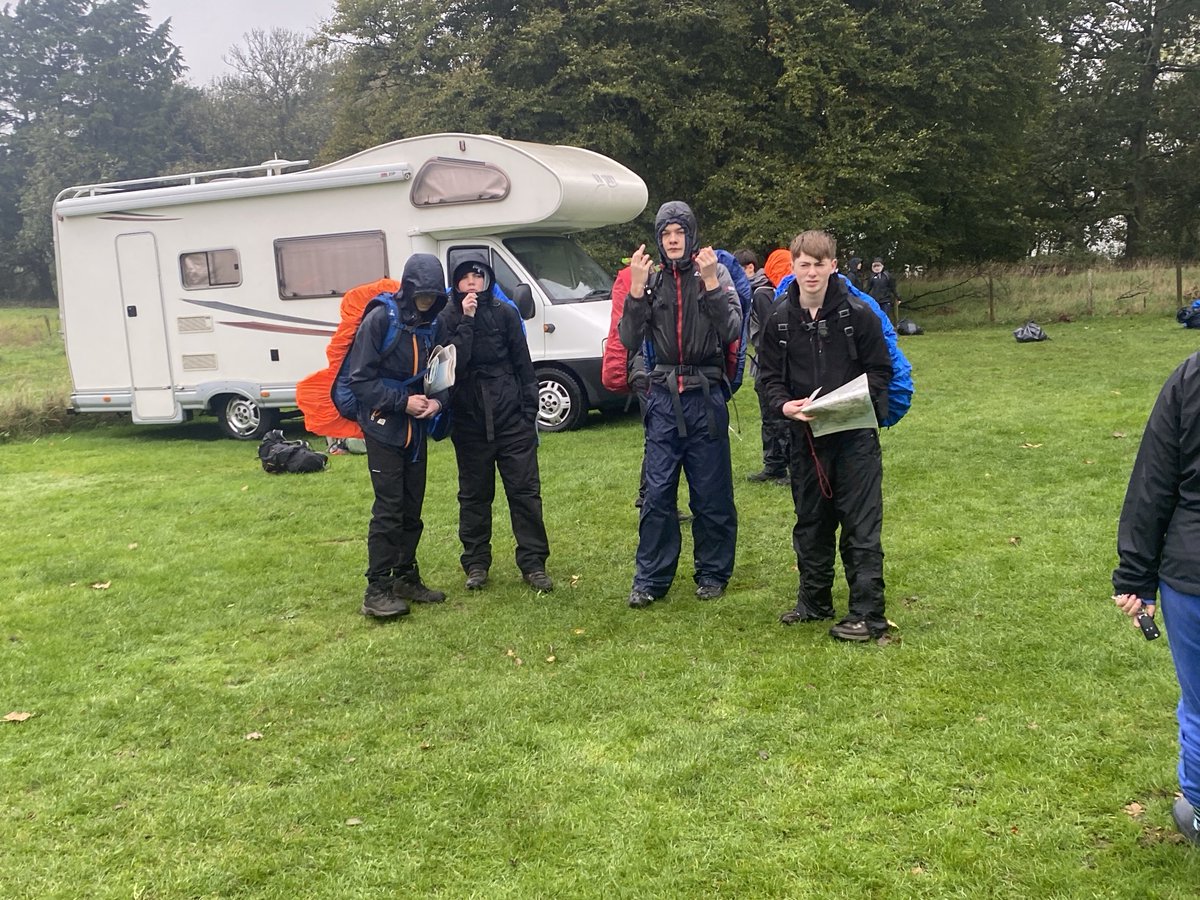 Torquay Academy DofE tweet media