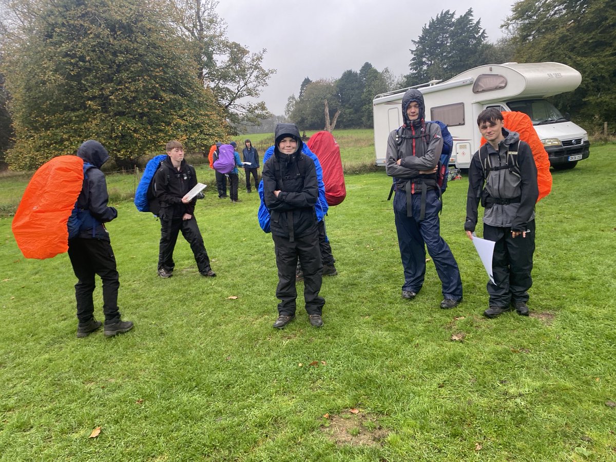 Torquay Academy DofE tweet media