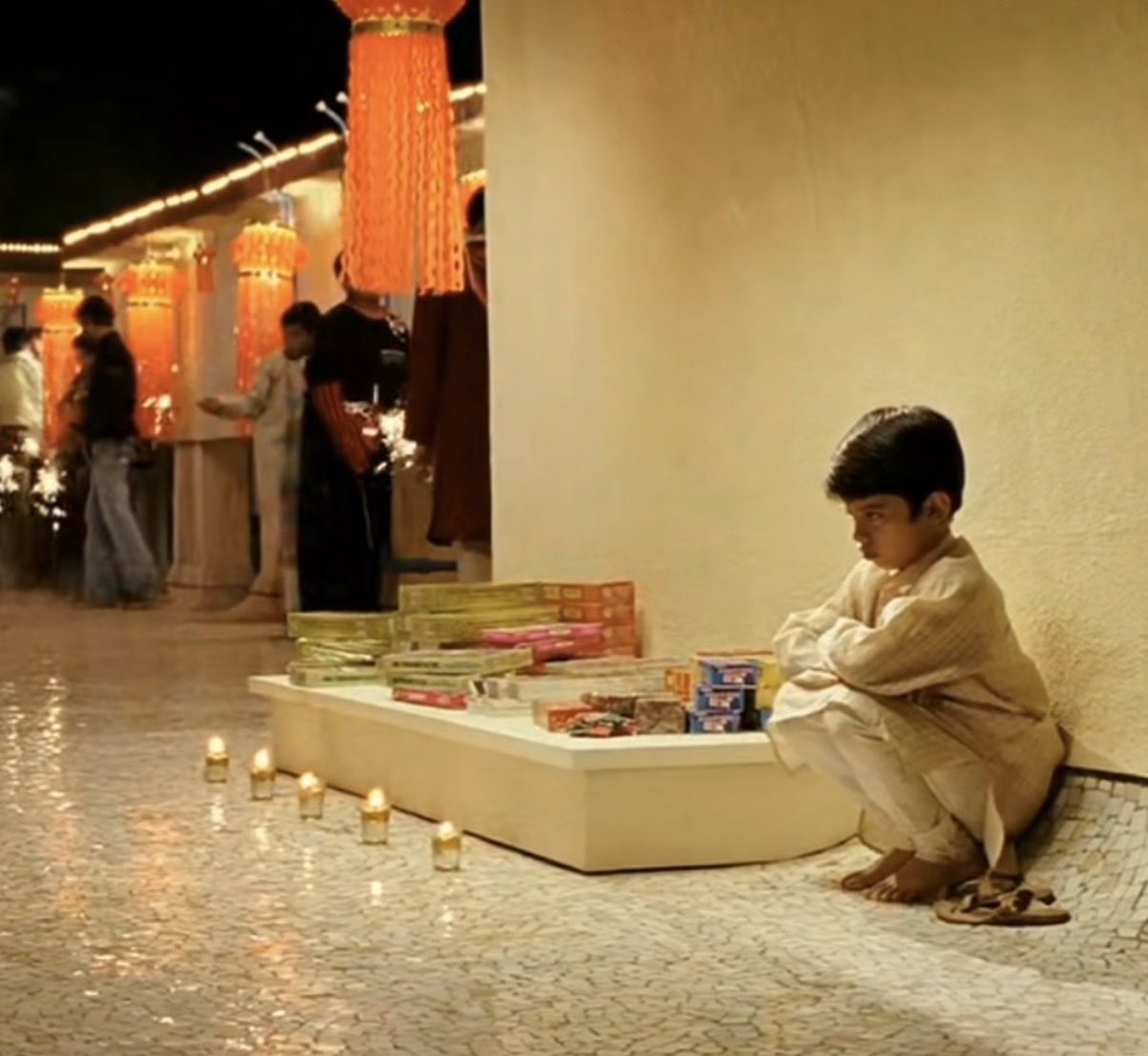 me while everyone gets invited to a diwali party