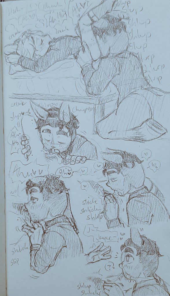 A virgin by being Too Big
(Centaur J, 3/)