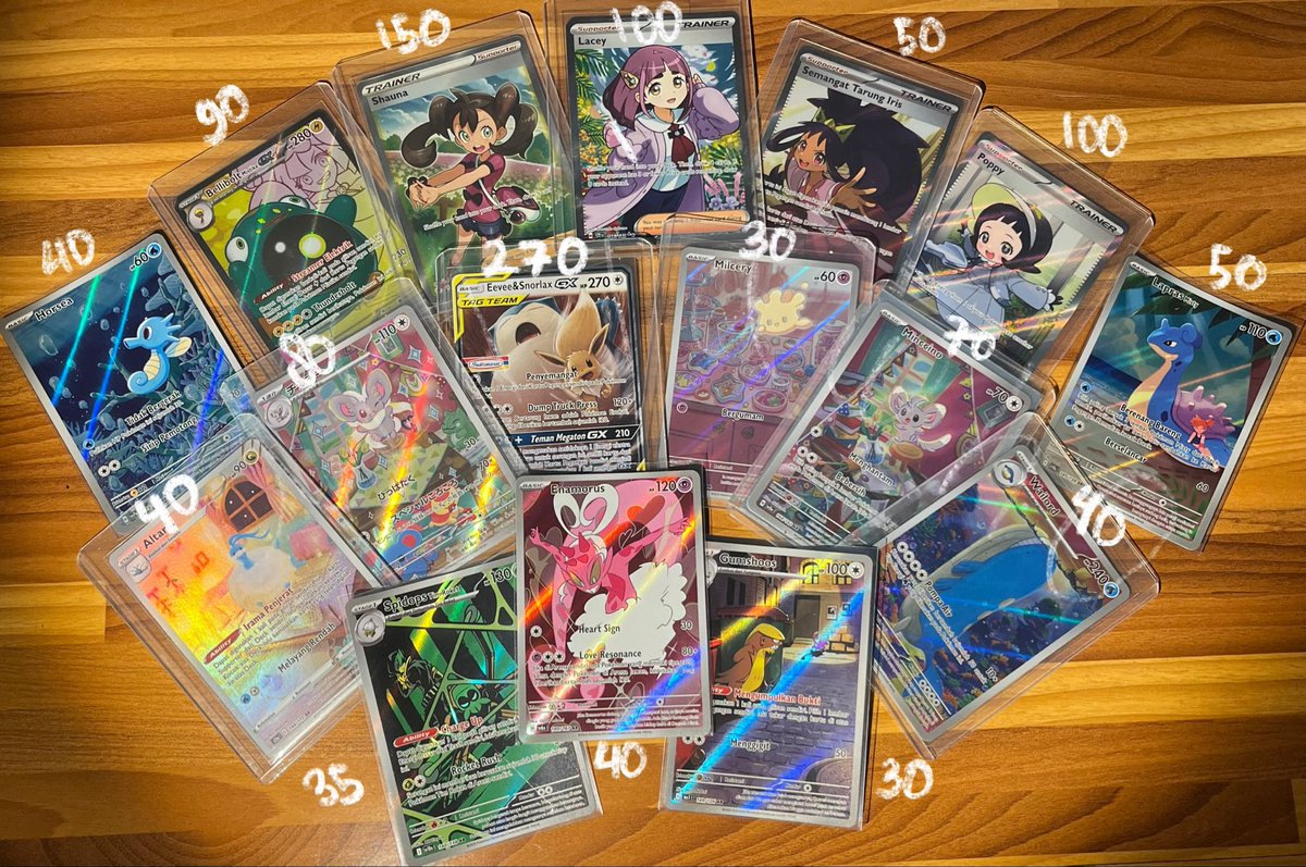 wts pokemon card | ariia •̑‧̮•̑ ꔛ⋆ ₊ ﾟ🇵🇸🇸🇩🇨🇩 tweet media