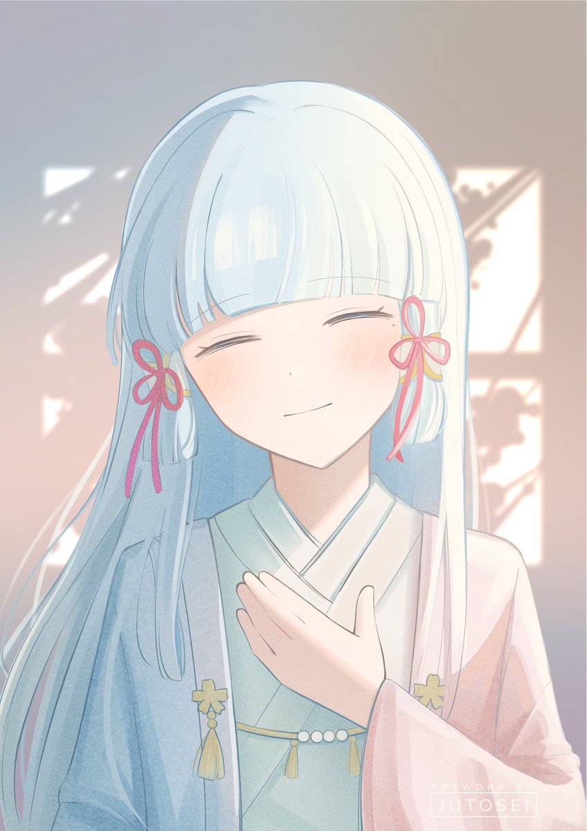 Jutosei_'s tweet photo. 喜歡溫柔又努力的綾華🥰

#神里綾華生誕祭2025 #KamisatoAyaka
#GenshinImpact https://t.co/IGD0sOmlkt