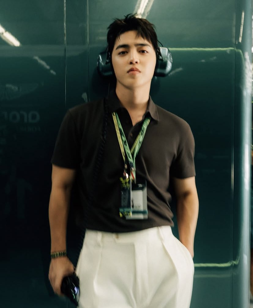 shua_enthusiast's tweet image. baby 🥺                             daddy 🥵