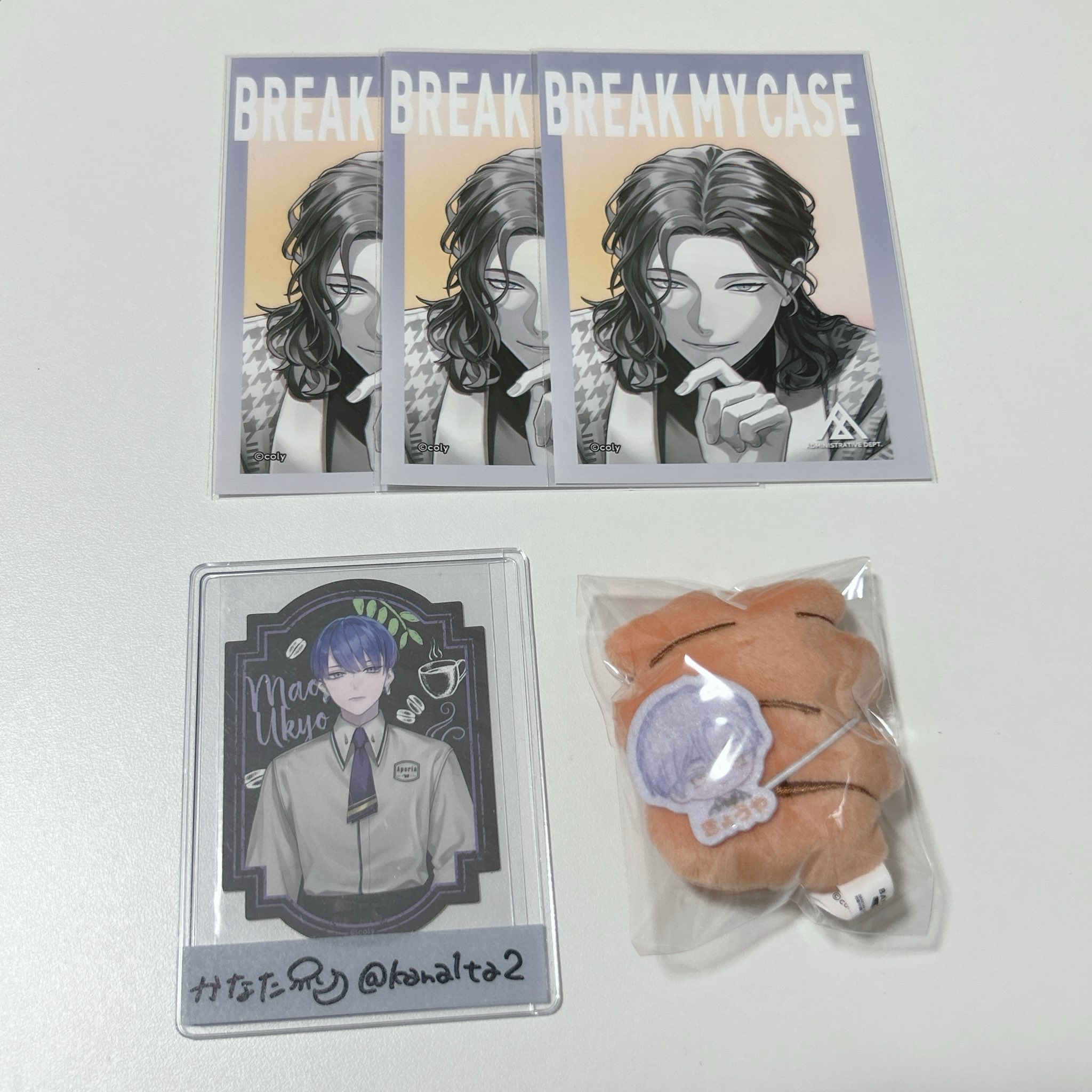 配送します♡ かなた🪼🌙 (@kana1ta2) / X