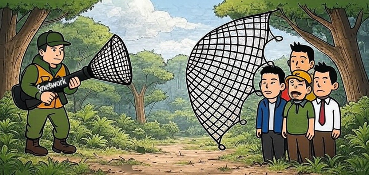 TacTickled's tweet photo. Keep shooting your shots! That's how we grow the $network https://t.co/NNyOl2bJcj