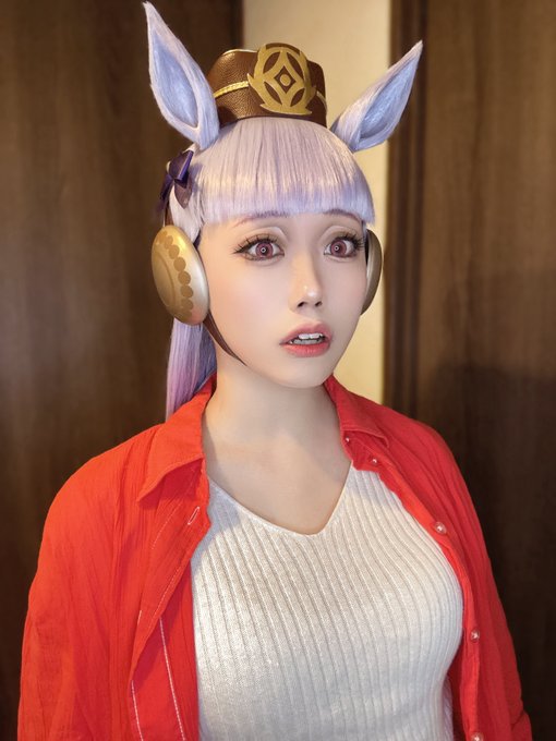 コスプレイヤー琥珀のTwitter画像15