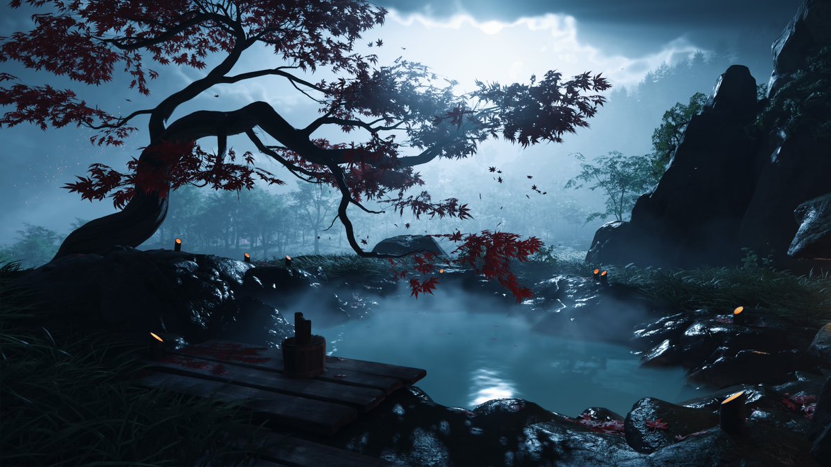 Ghost of Yōtei 🌙 

#GhostofYotei #VirtualPhotography #PSshare #PhotoMode #tmpyotei #gaming #ps5 #vpworld #VGPUnite #PlayStation5 #PSBlog #VPRT #VPWorld