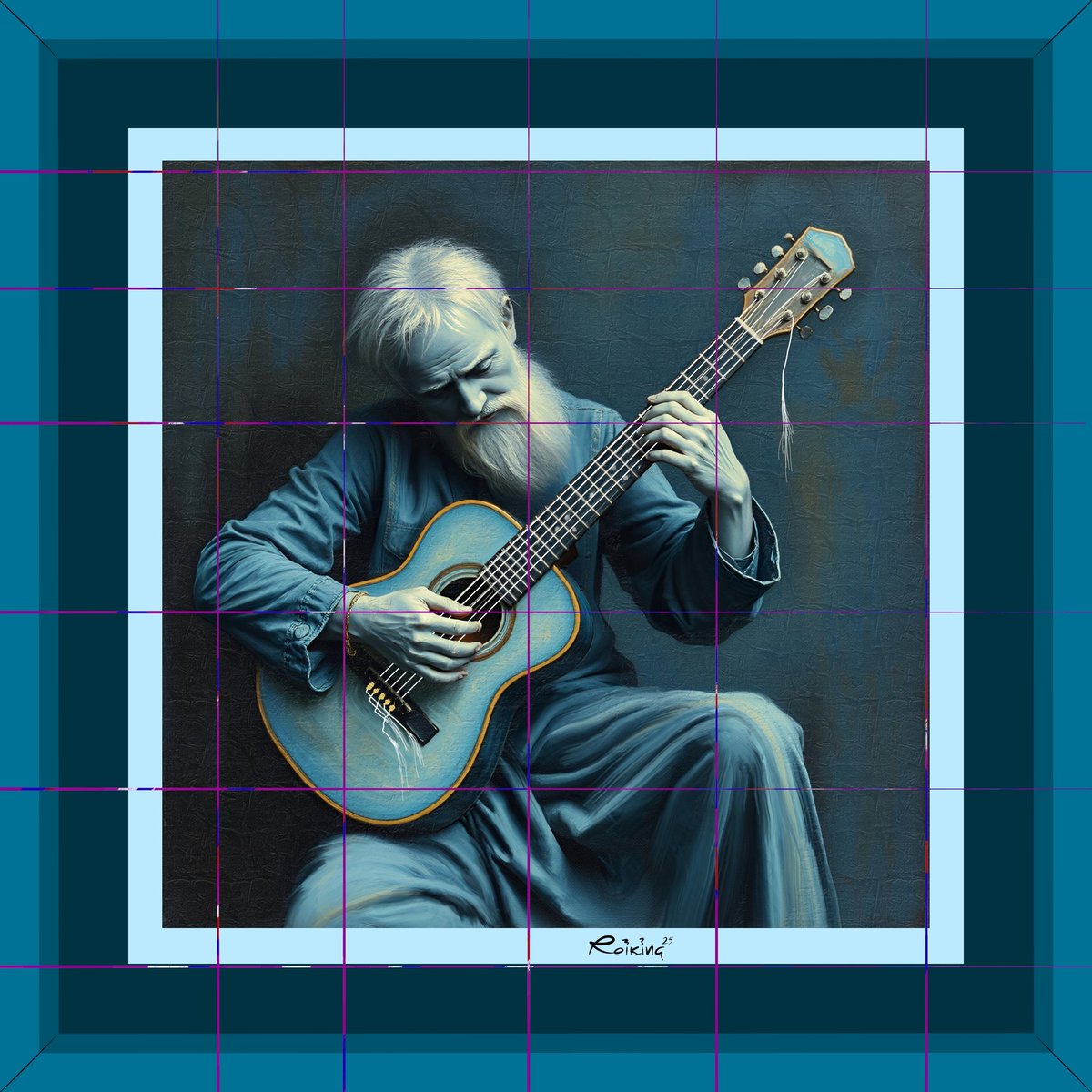 roiking7's tweet image. Título=&amp;gt; sexto sentido del ciego