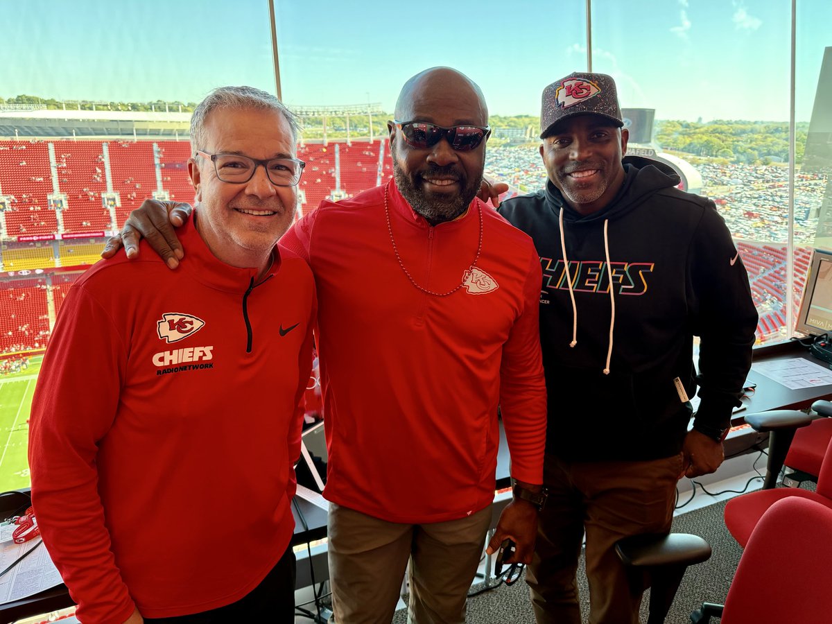 Chiefs Radio Network tweet media