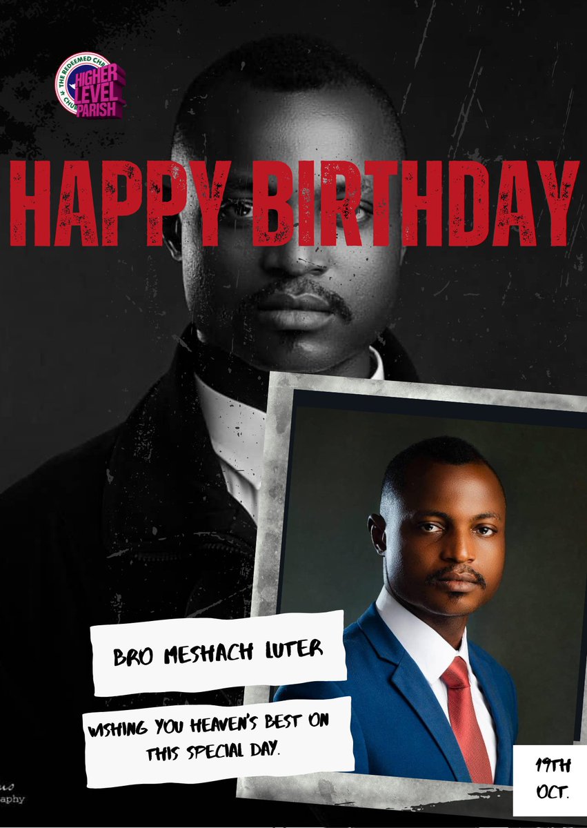 DcnMayokun's tweet photo. Happy birthday #ManOfWisdom https://t.co/sMq5xZYTCz