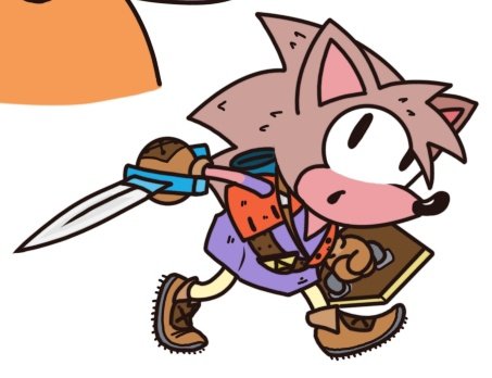 -Darkbind Sonichu Redesign-
'The Hero of RuleCWC'