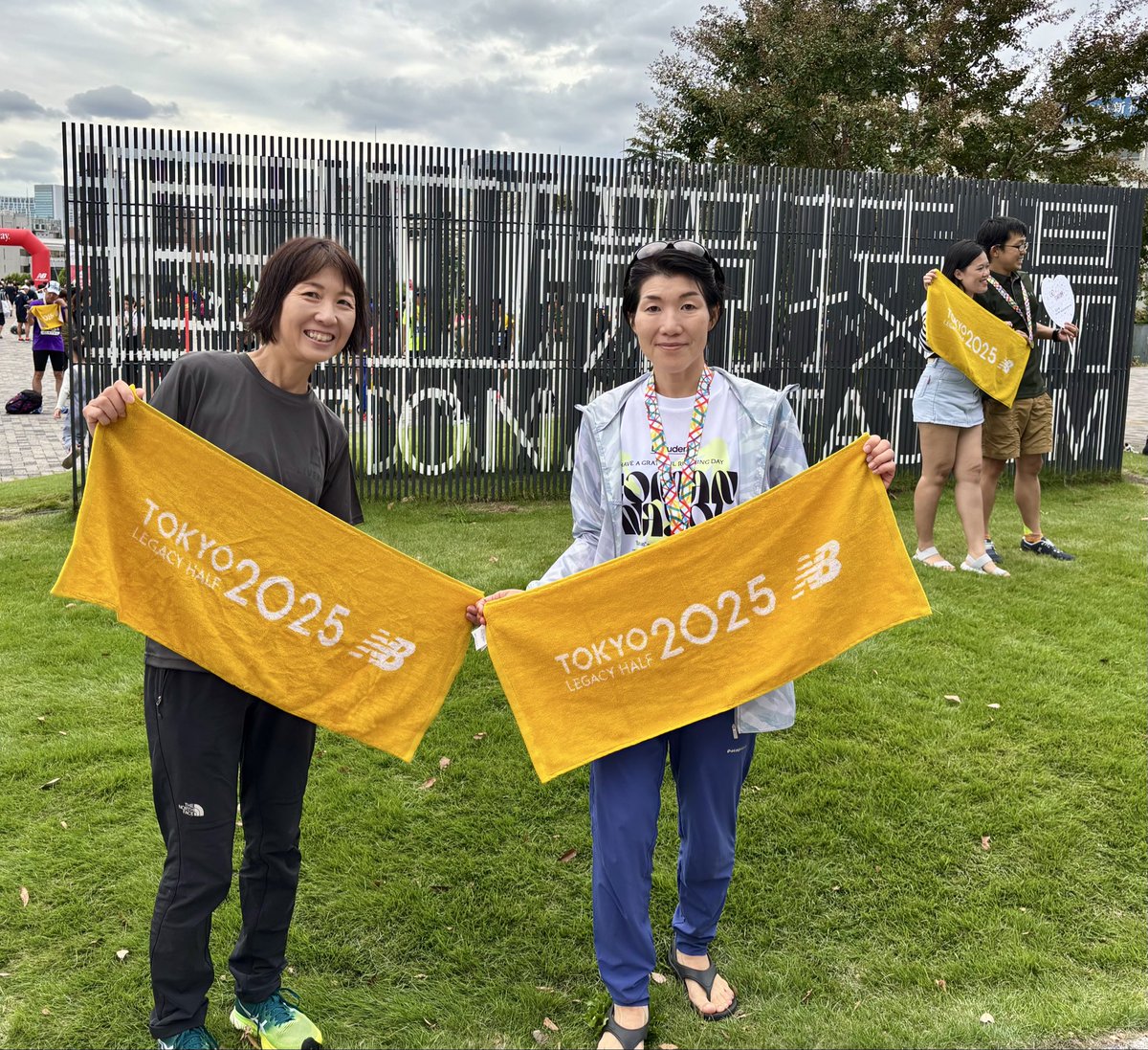 MOOMIN7 @5/16荒川ハーフ🔥 tweet media