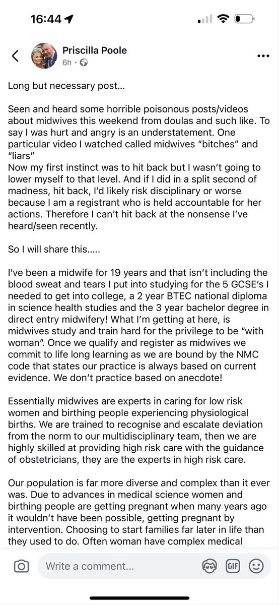 Priscilla Poole tweet media