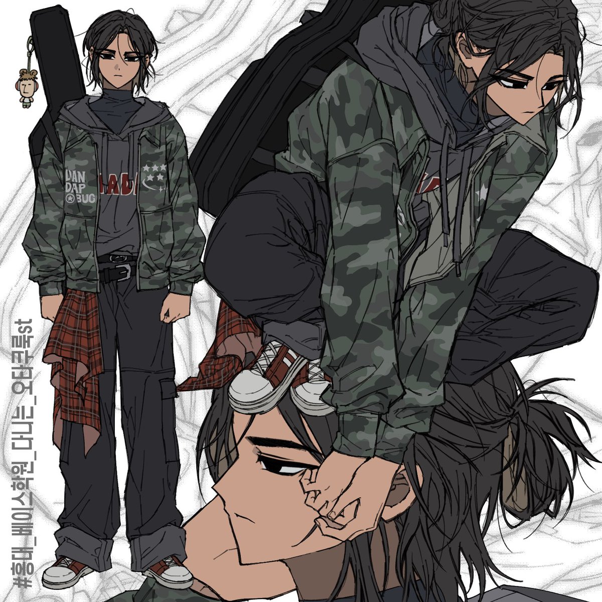 단독남매패션쇼낋여주길