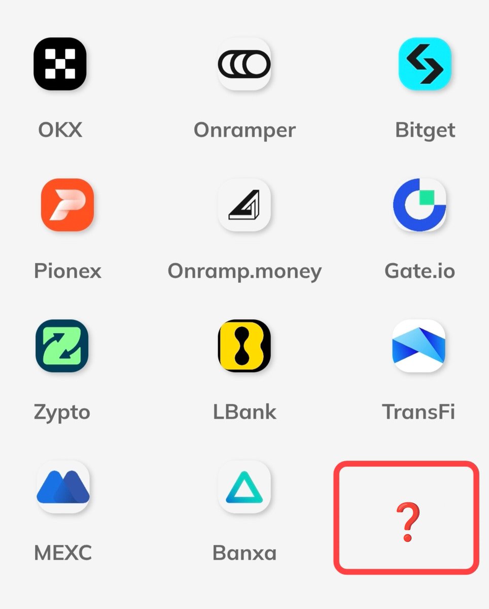 💬 Who do you think will be the next KYB partner to join Pi Network?

The next move could change everything. 🔥📈🚀

#PiNetwork #Pioneers #PiKYB