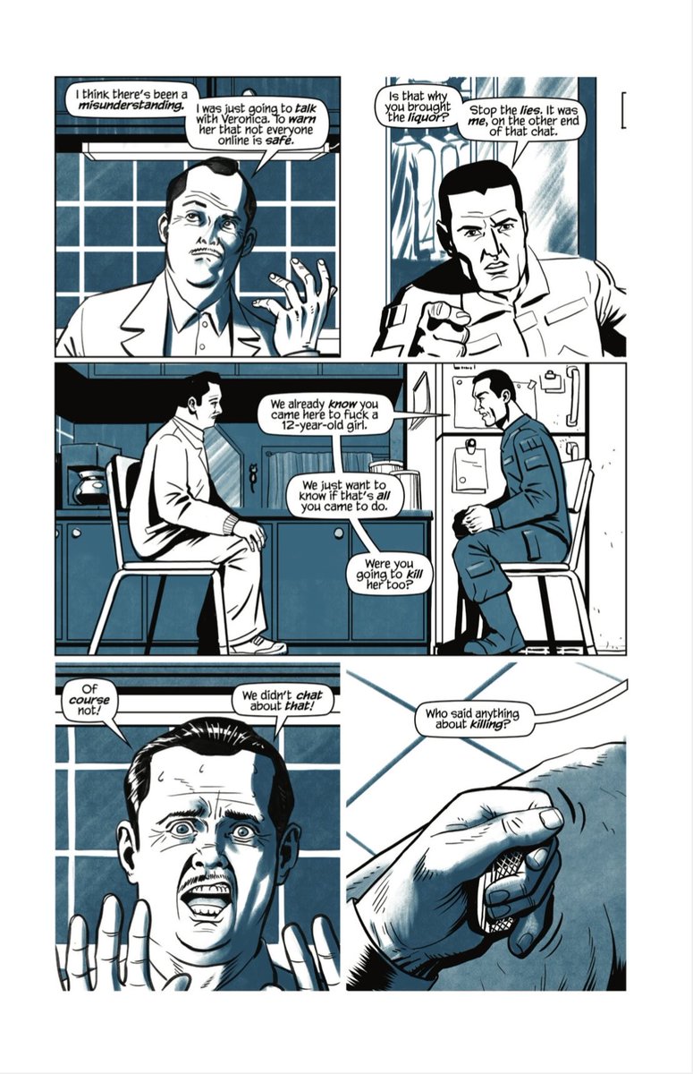 NECROPOLITAN Comics tweet media