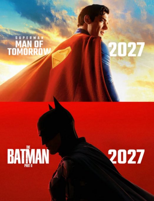 2027 will be cinema