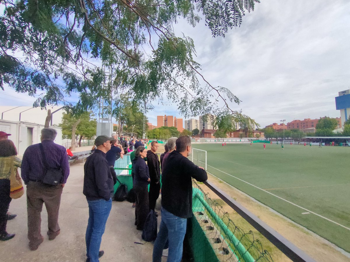 Another 0-0 with <a href="/AdTorrejoncf/">A.D. TORREJON C.F.</a> but a brilliant morning with the gang.