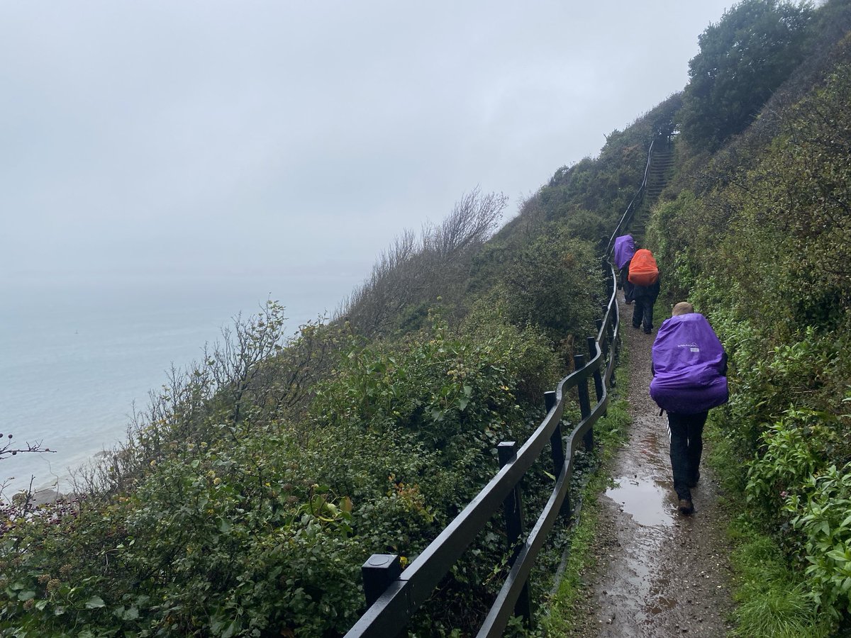 Torquay Academy DofE tweet media