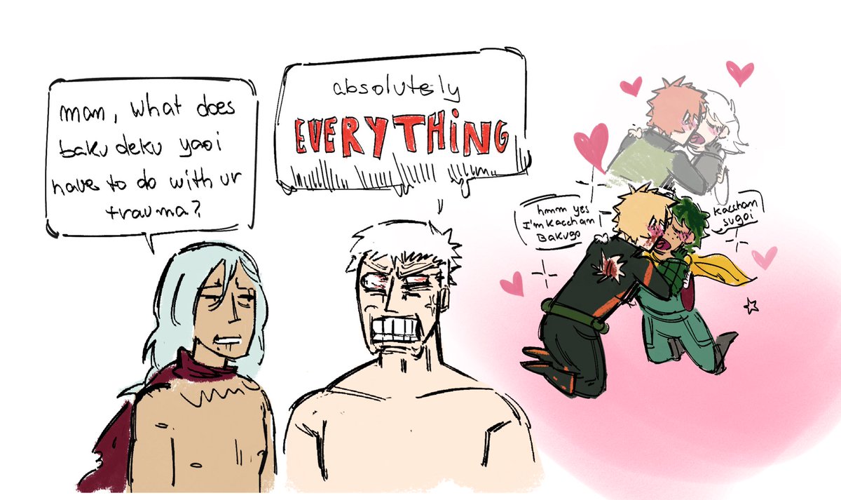 my honest reaction to the new episode

 #bkdk #kudoichi #bakudeku