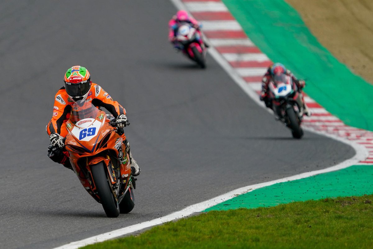 Huge congratulations to our supported team Gearlink Kawasaki and Rhys Irwin on winning the Supersport Championship!!