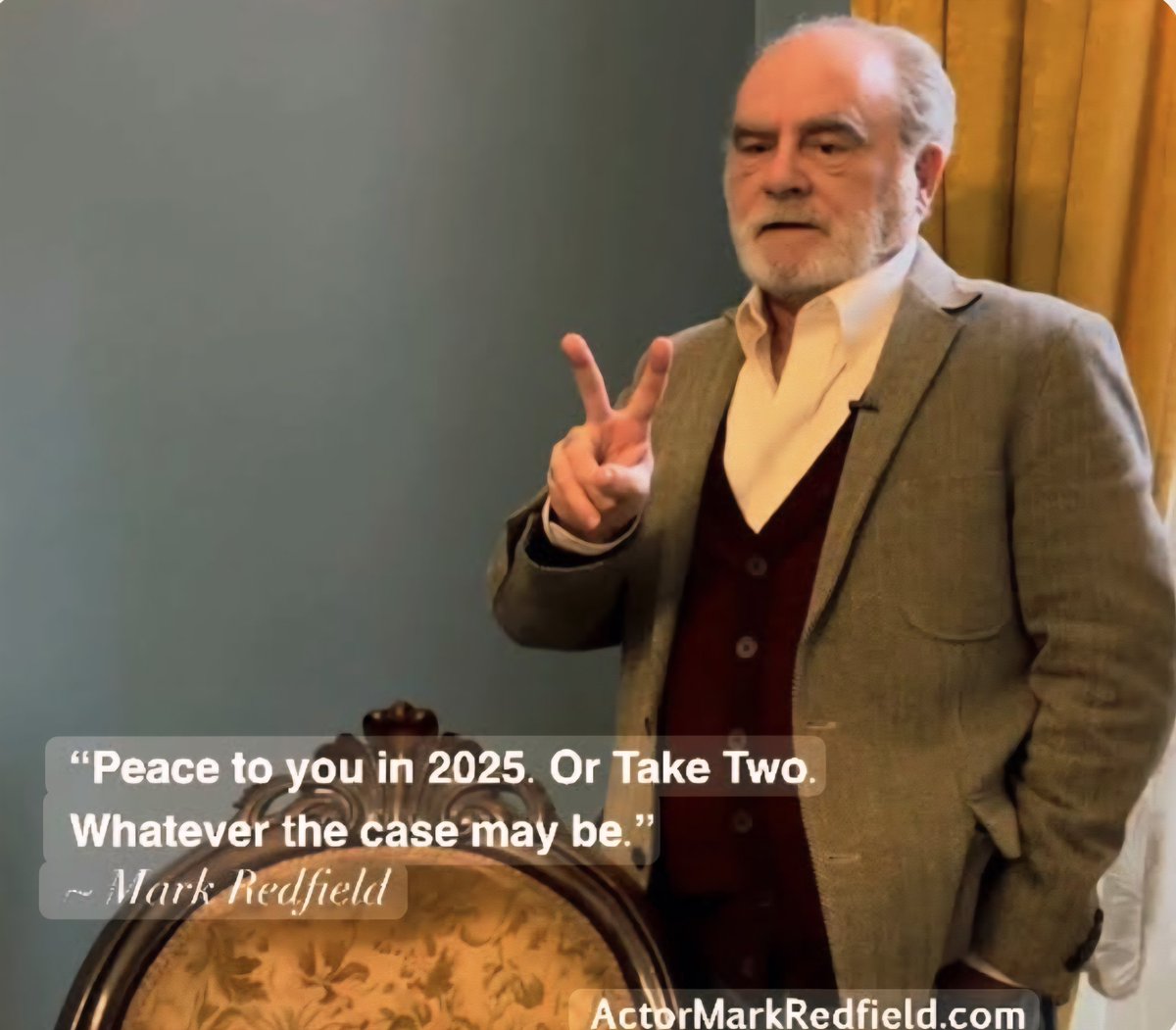 I just heard that actor, writer, filmmaker, painter, audio producer, and Edgar Allan Poe devotee Mark Redfield passed away this morning. We were Twitter friends and both enormous Stuart Gordon fans. I was aware that he had been ill, but this is sad news. Rest easy, Mark. #rip