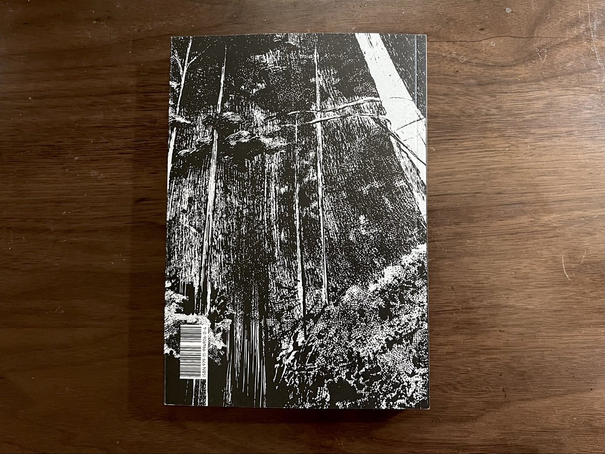 <밤산과 검은 춤> 완결판이 나왔습니다… 
이전에 나왔던 도입부 50페이지를 포함해서 결말까지 한번에 담았습니다. 
총 240페이지 입니다.

<2025 하고싶은 만화전>에서 첫 게시합니다!
많이 보러 와주세요~^^