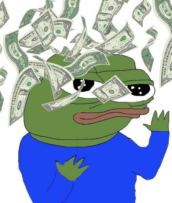 FUCK THE BEARS 

UP ONLY

UP ALWAYS 

BELIEVE IN SOMETHING 

WE DESERVE THIS