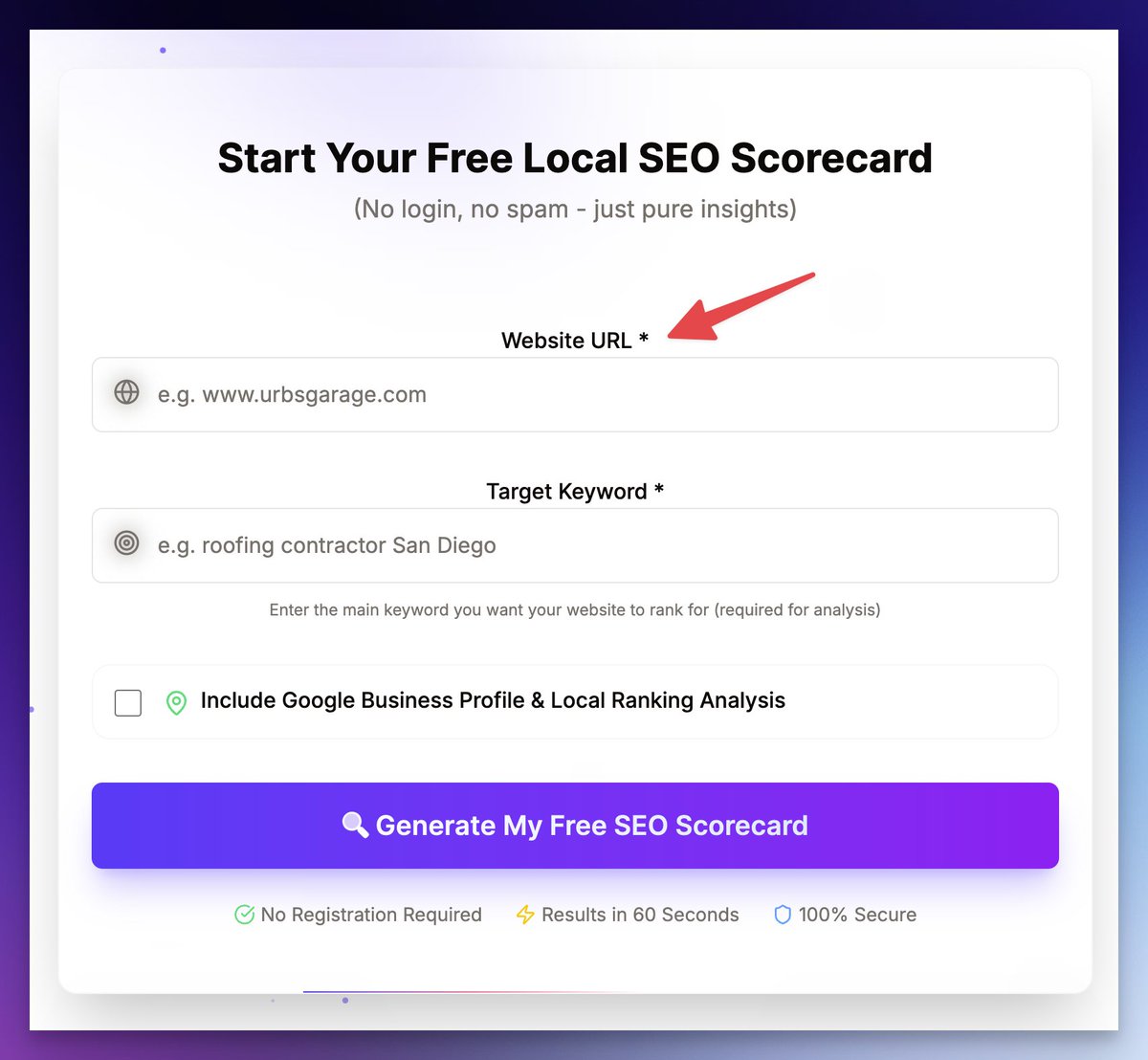 Sarvesh Shrivastava tweet media