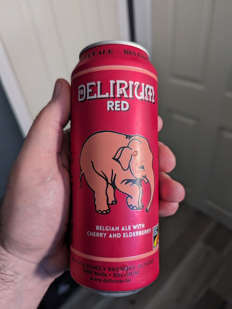 Morning folks, 
Found my favorite Belgian LOCALLY o.m.g. Trying to get a case, despite being on keto, I gotta have a cheat day once a month.  Anyway, Live with more demos and checking out games and such!
See ya there!