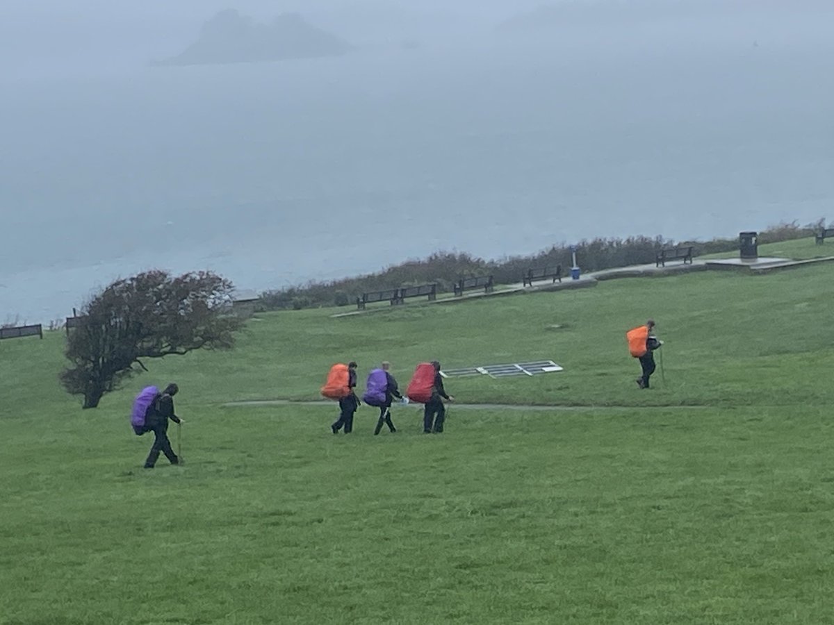 Torquay Academy DofE tweet media