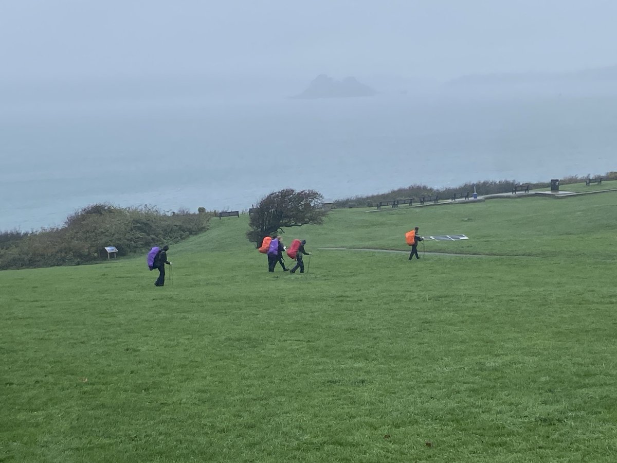 Torquay Academy DofE tweet media