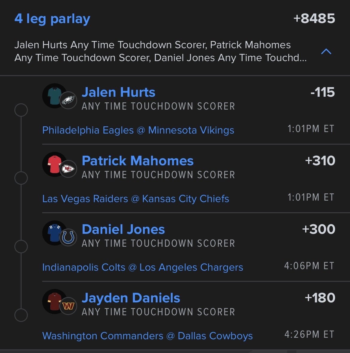 1OF1 (@jsw1144) on Twitter photo Some yards and QB lays ๐ Some yards and QB lays ๐