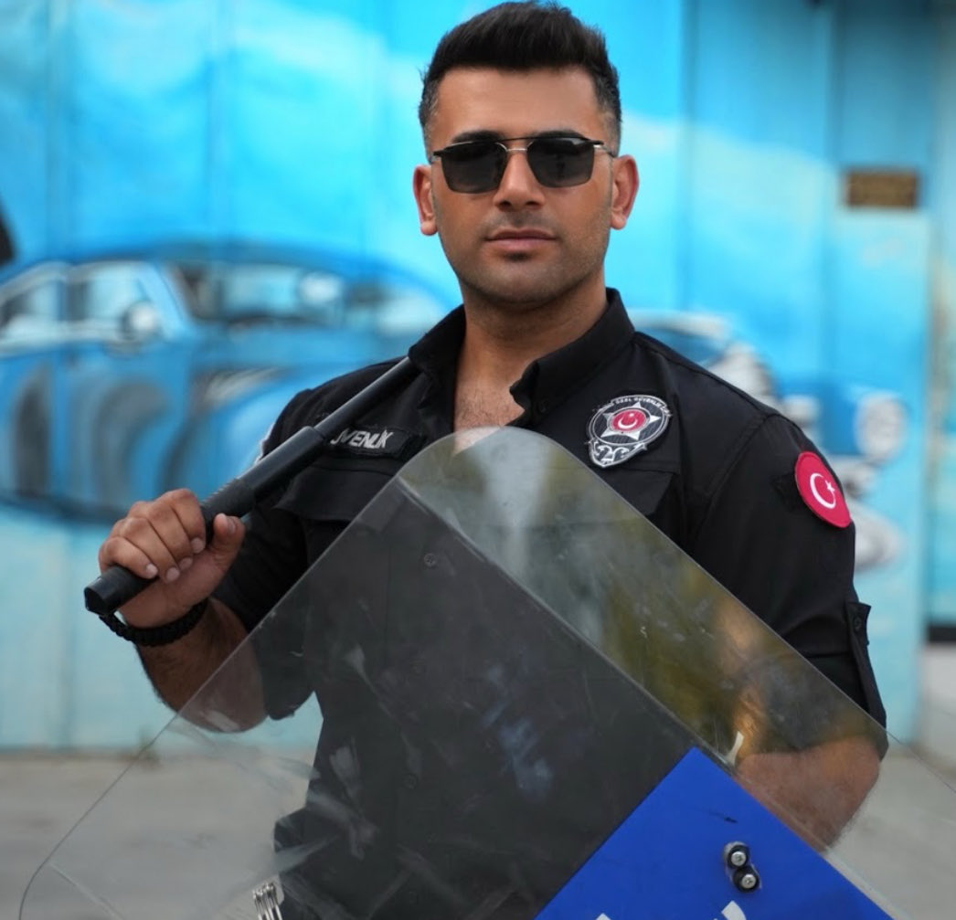 Louvre Müzesinin güvenlik