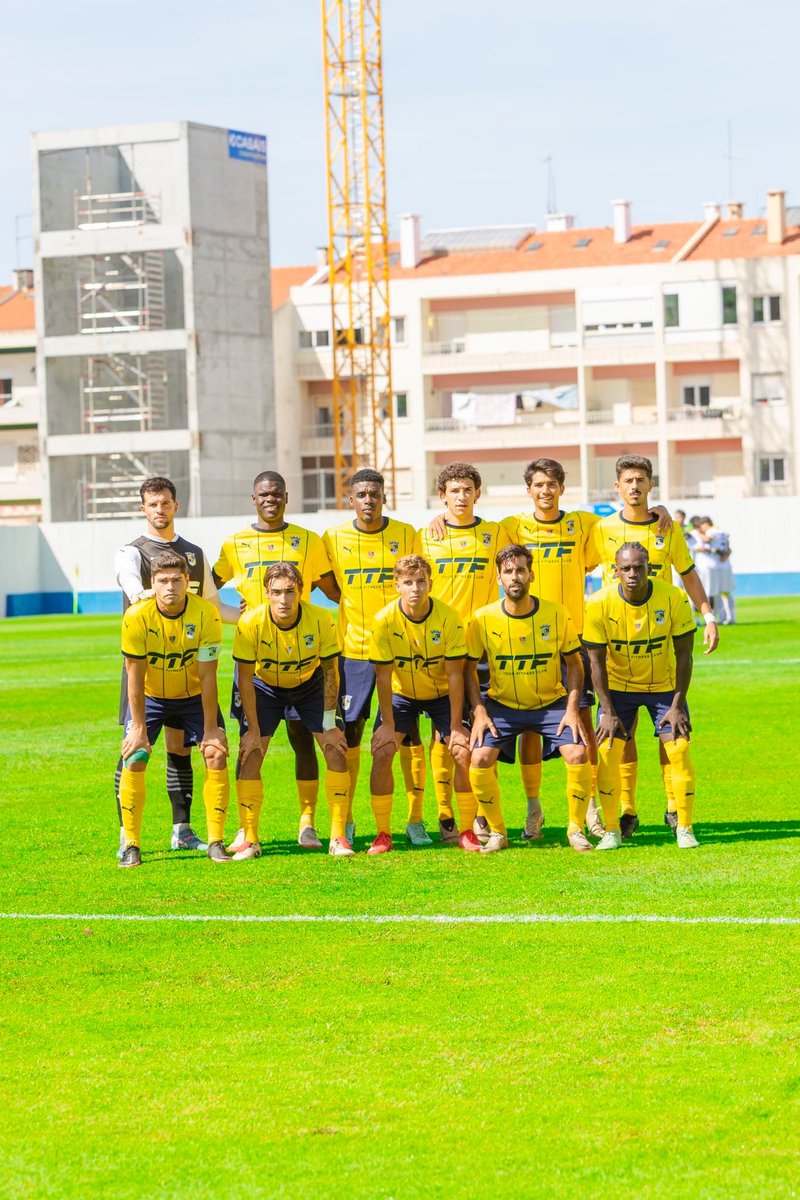 🚨 FEZ-SE TAÇA! Sintrense, do Campeonato de Portugal, eliminou o Rio Ave por 3-2 e vai ao Dragão na quarta eliminatória da prova rainha!
