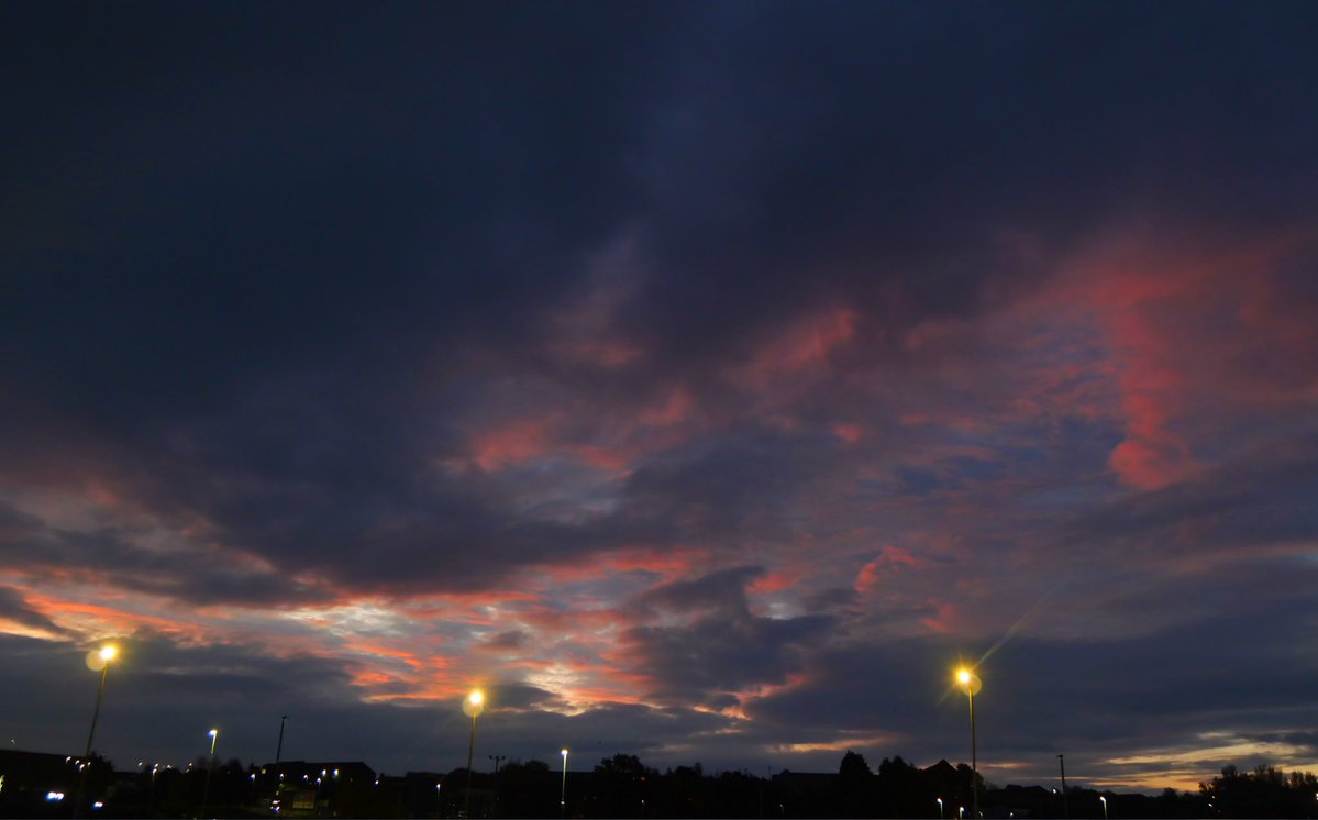 A few from an early morning Blackburn.